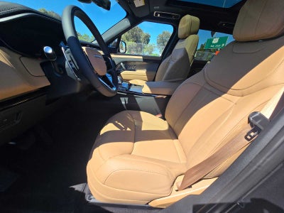 2026 Land Rover Range Rover Sport SE