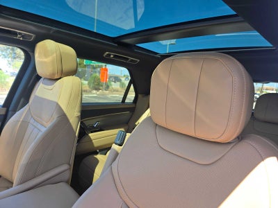 2026 Land Rover Range Rover Sport SE