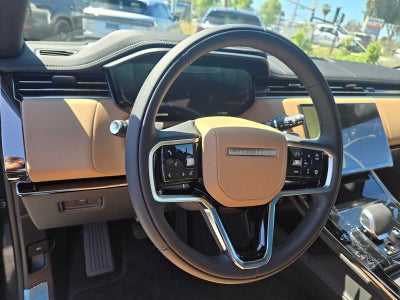 2026 Land Rover Range Rover Sport SE