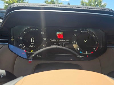 2026 Land Rover Range Rover Sport SE