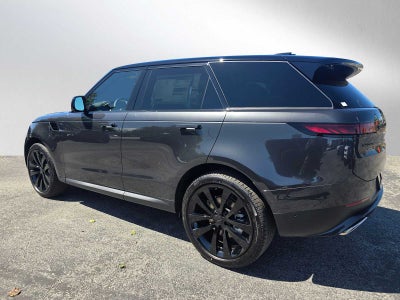 2026 Land Rover Range Rover Sport SE