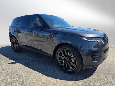 2026 Land Rover Range Rover Sport SE
