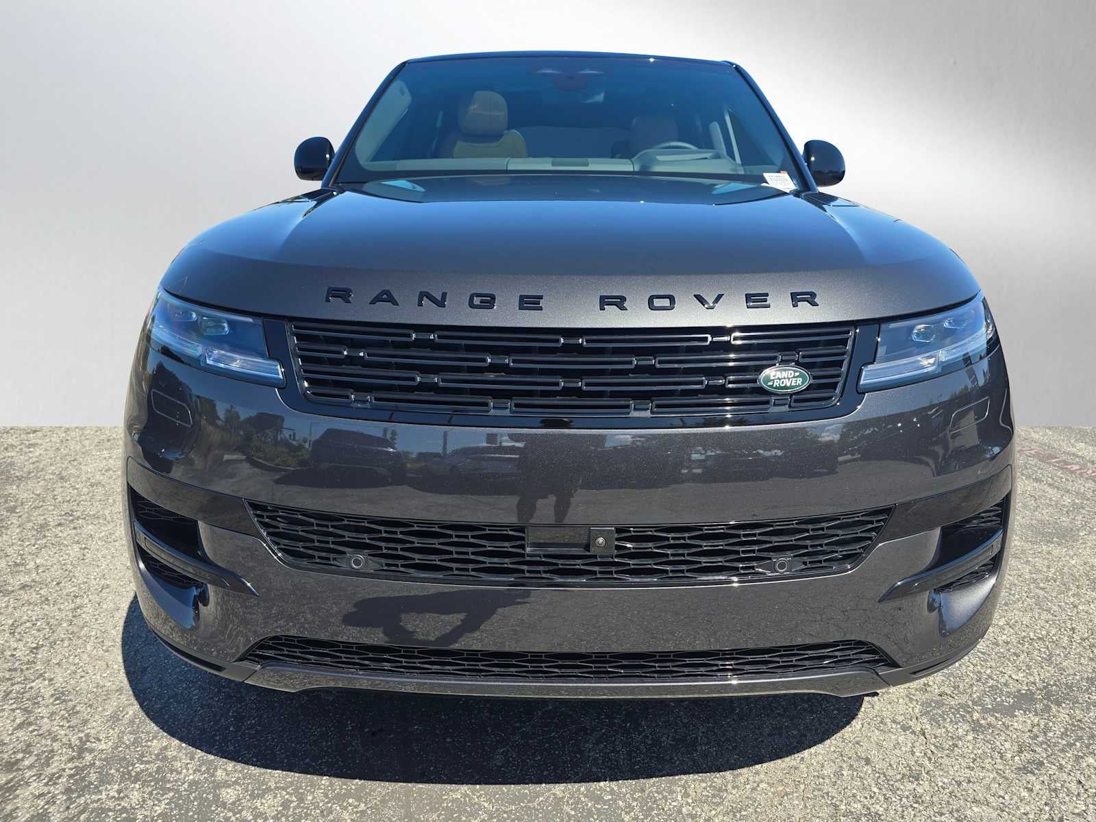 2026 Land Rover Range Rover Sport SE