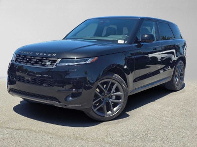 2026 Land Rover Range Rover Sport SE