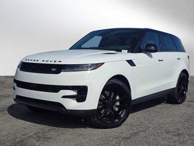 2026 Land Rover Range Rover Sport SE