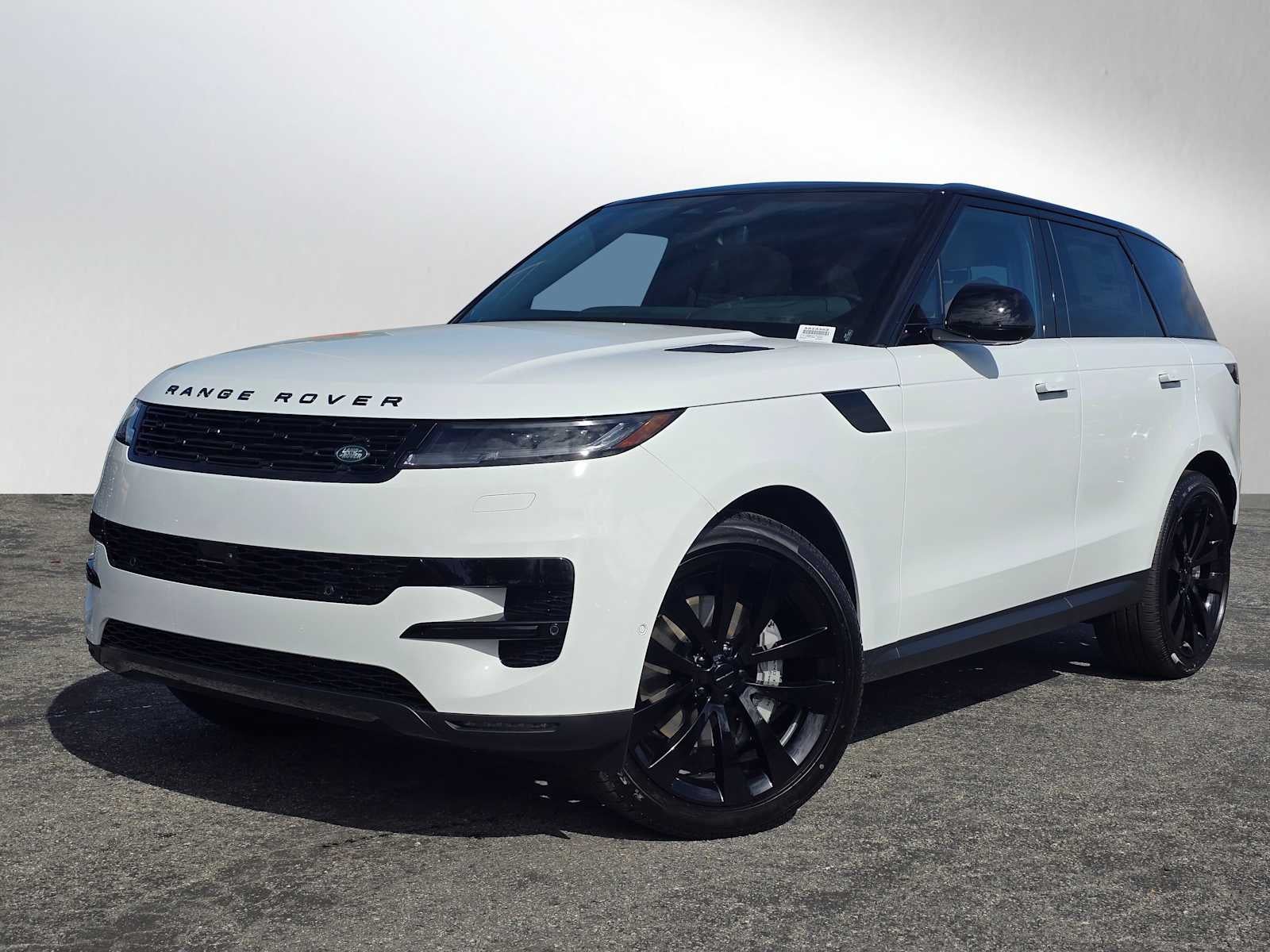 2026 Land Rover Range Rover Sport SE