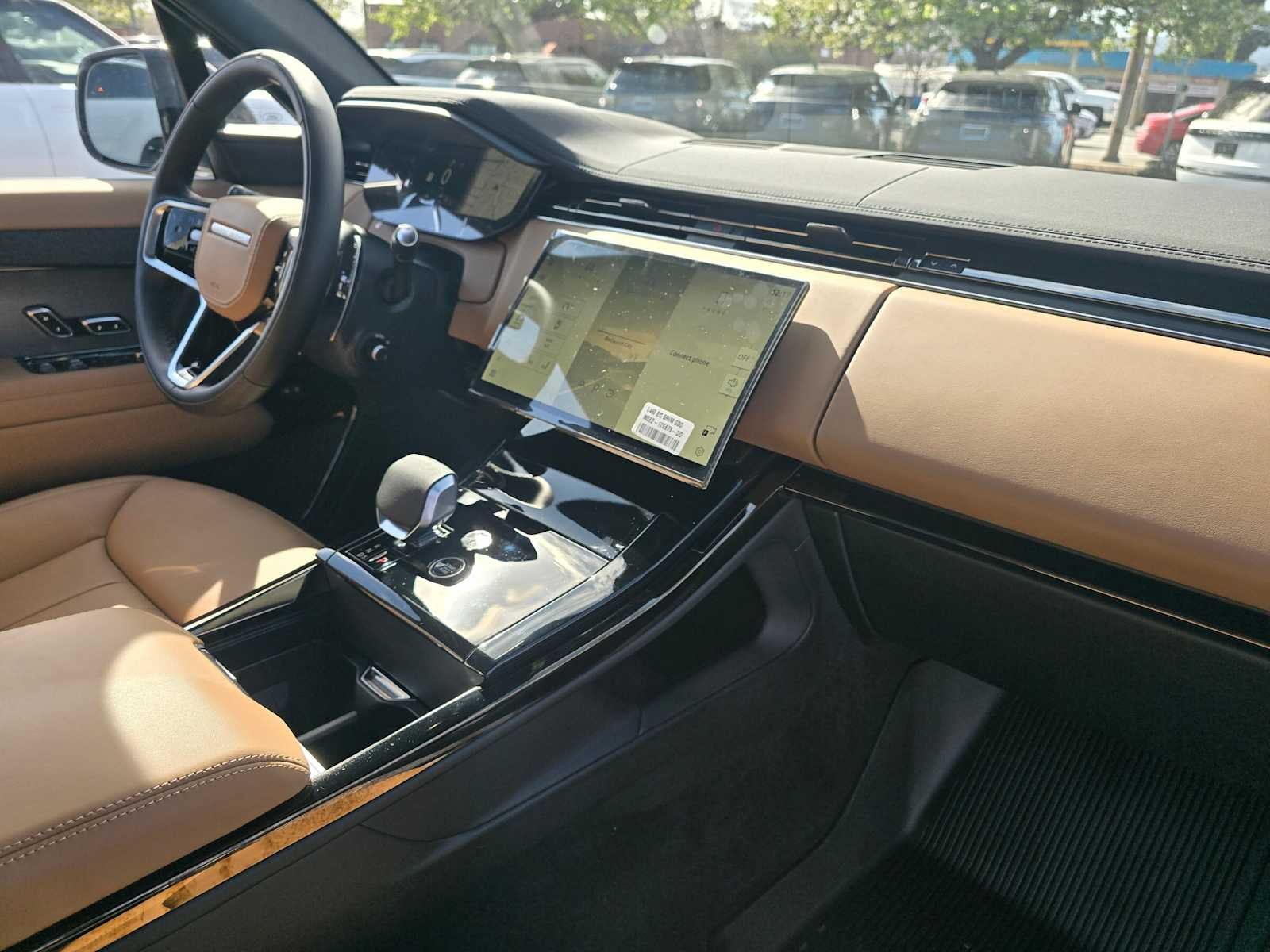 2026 Land Rover Range Rover Sport SE