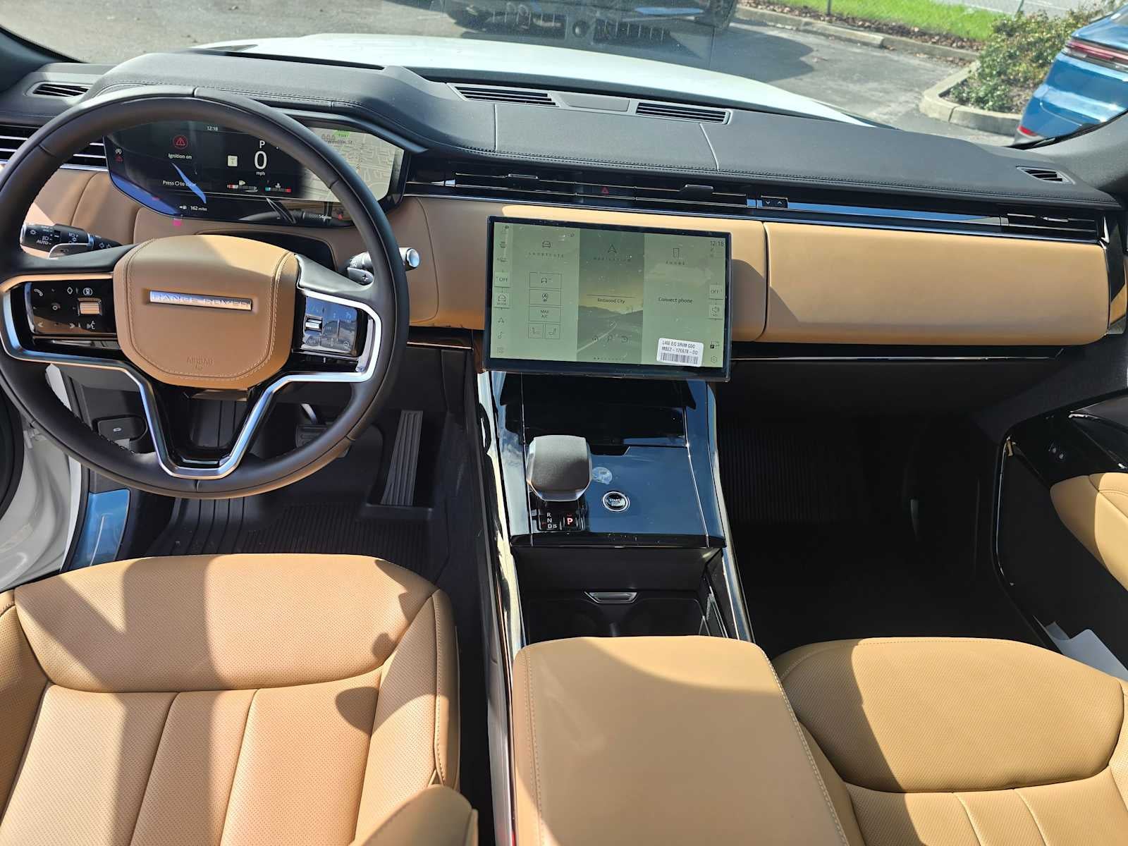 2026 Land Rover Range Rover Sport SE