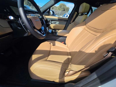 2026 Land Rover Range Rover Sport SE