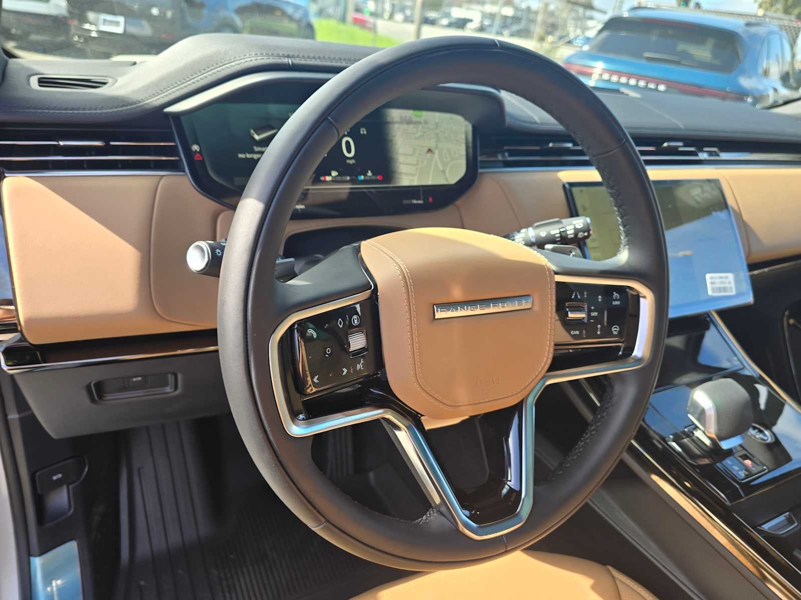 2026 Land Rover Range Rover Sport SE