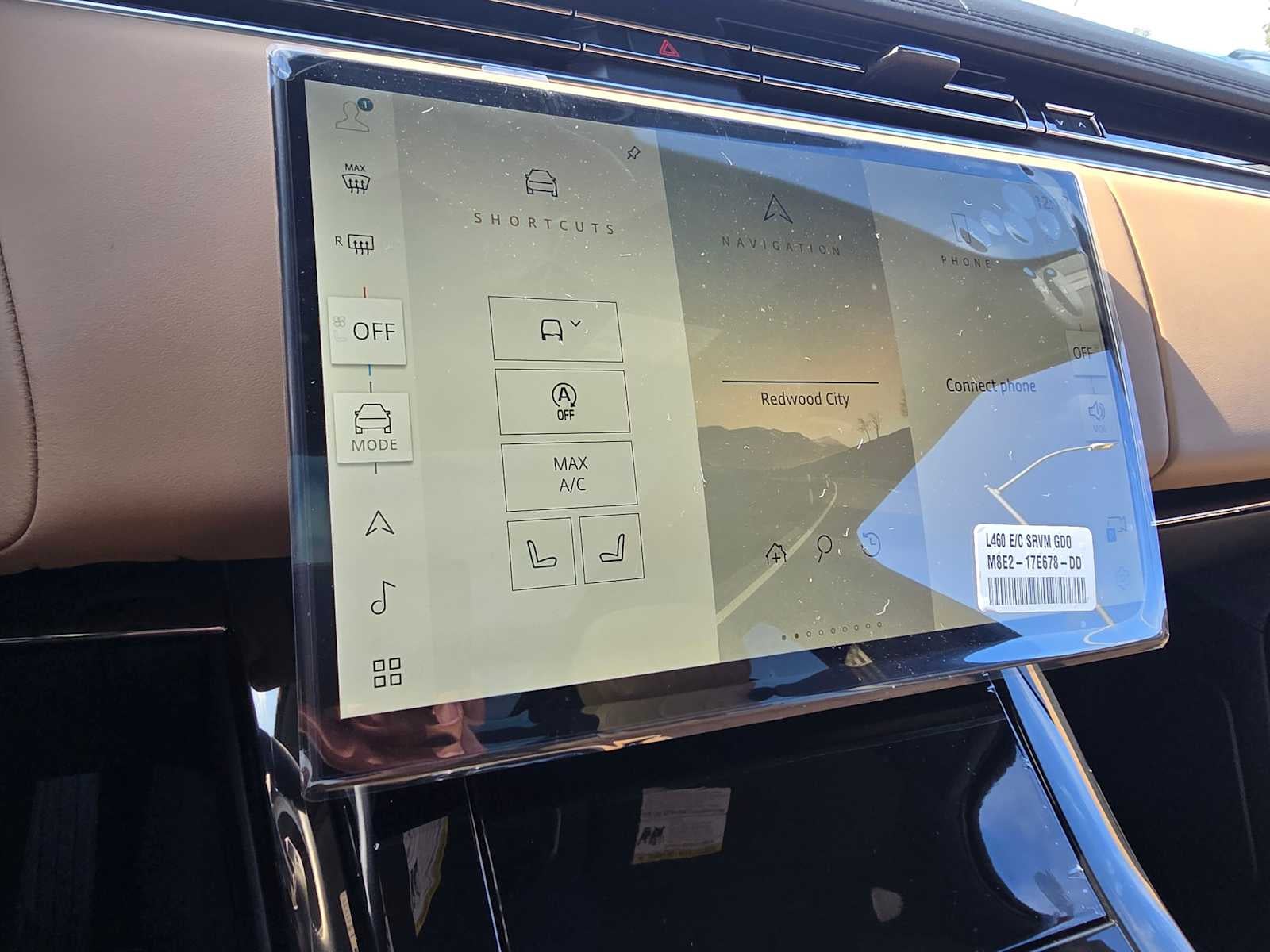 2026 Land Rover Range Rover Sport SE