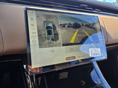 2026 Land Rover Range Rover Sport SE