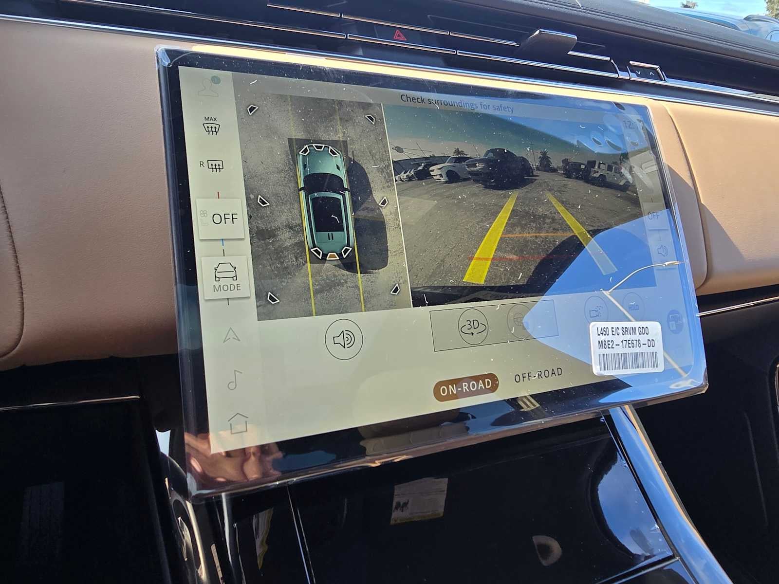 2026 Land Rover Range Rover Sport SE