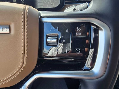 2026 Land Rover Range Rover Sport SE