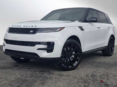 2026 Land Rover Range Rover Sport SE