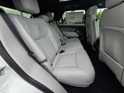 2026 Land Rover Range Rover Sport SE
