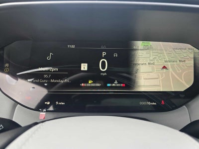 2026 Land Rover Range Rover Sport SE