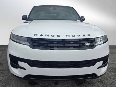 2026 Land Rover Range Rover Sport SE