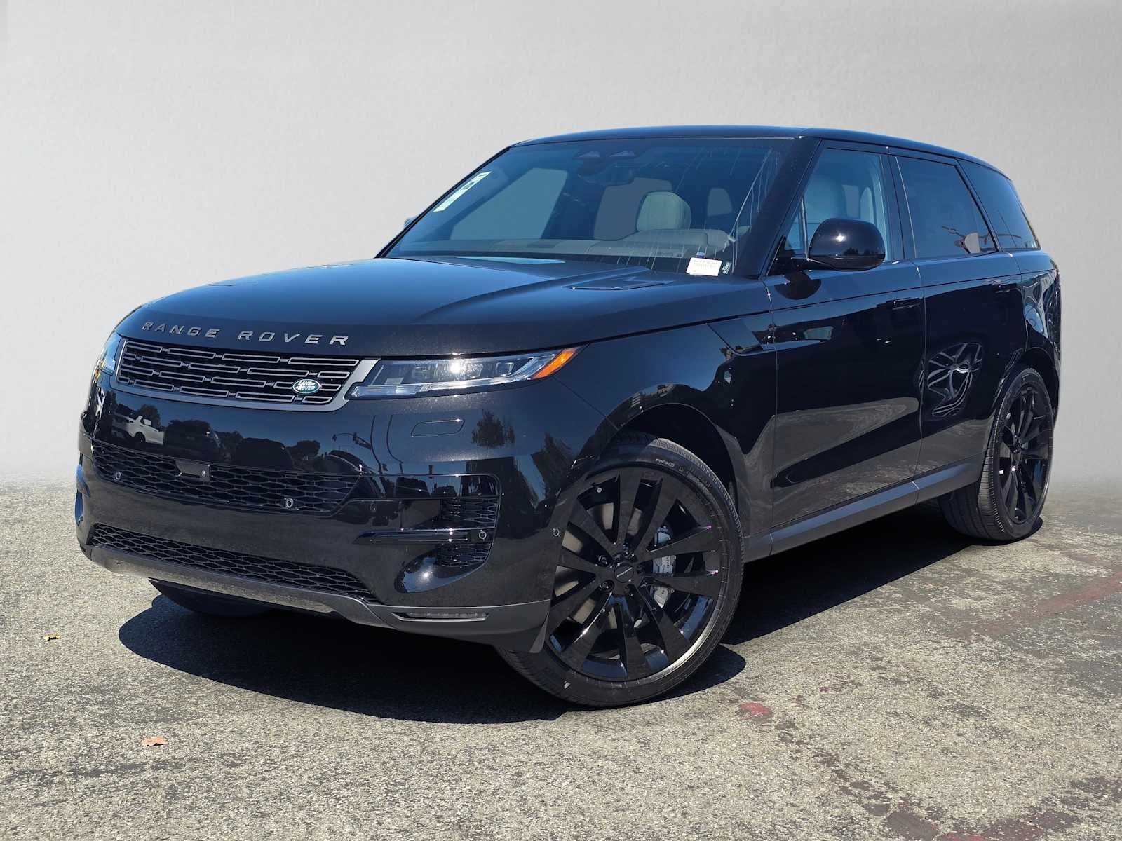2026 Land Rover Range Rover Sport SE