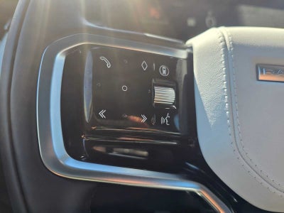 2026 Land Rover Range Rover Sport SE