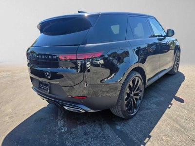2026 Land Rover Range Rover Sport SE