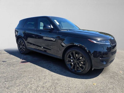 2026 Land Rover Range Rover Sport SE
