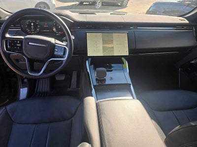2024 Land Rover Range Rover Sport SE