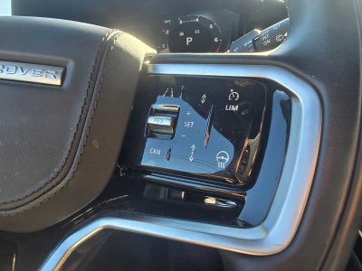 2024 Land Rover Range Rover Sport SE