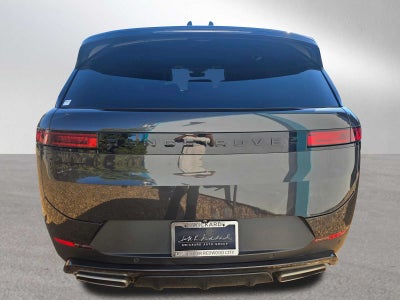2024 Land Rover Range Rover Sport SE
