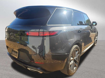 2024 Land Rover Range Rover Sport SE