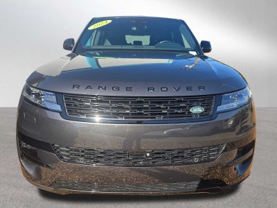 2024 Land Rover Range Rover Sport SE