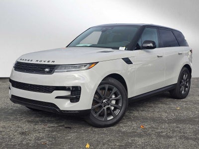2025 Land Rover Range Rover Sport SE