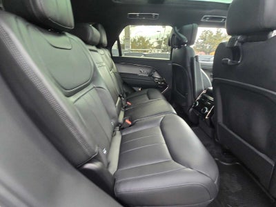 2025 Land Rover Range Rover Sport SE
