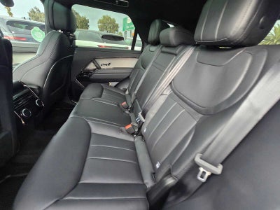 2025 Land Rover Range Rover Sport SE