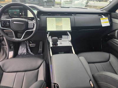 2025 Land Rover Range Rover Sport SE