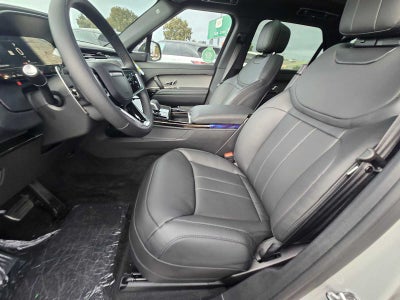 2025 Land Rover Range Rover Sport SE