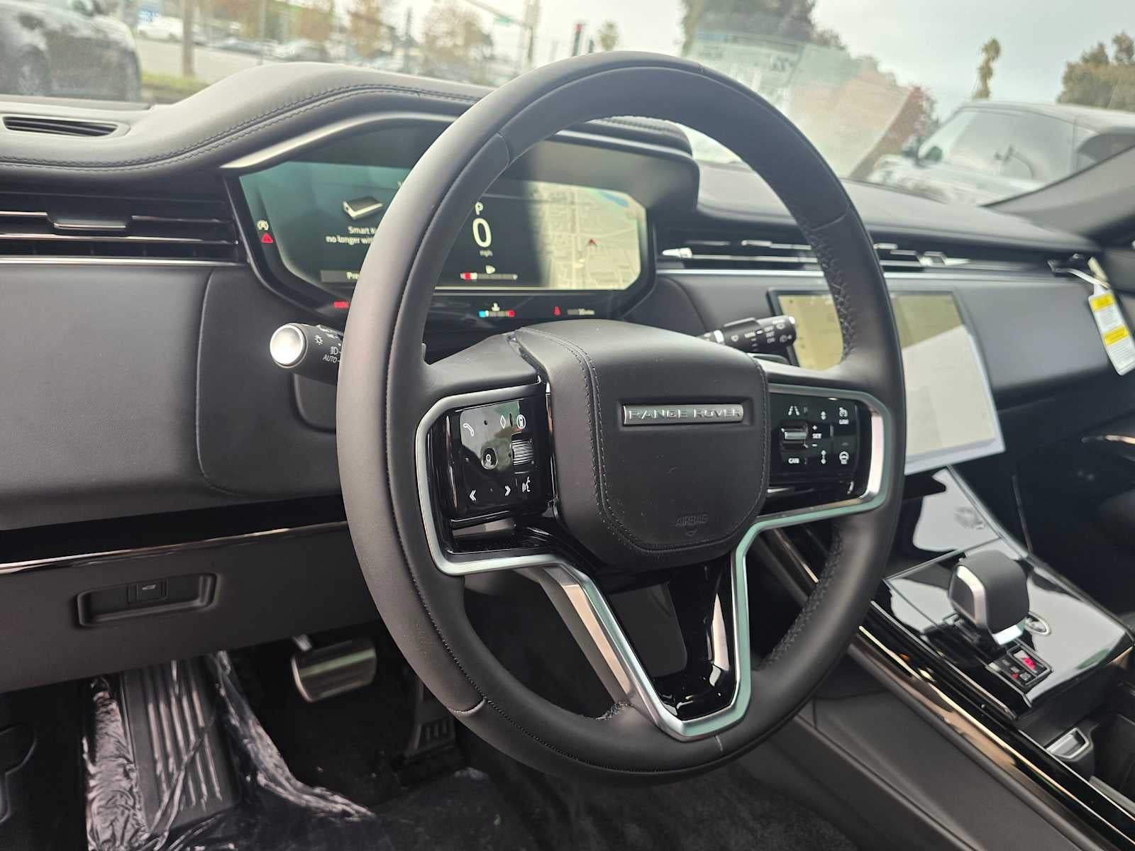 2025 Land Rover Range Rover Sport SE