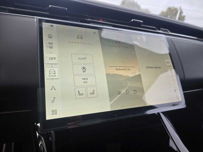 2025 Land Rover Range Rover Sport SE
