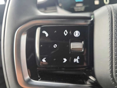 2025 Land Rover Range Rover Sport SE