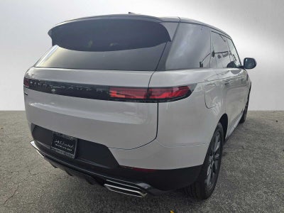 2025 Land Rover Range Rover Sport SE