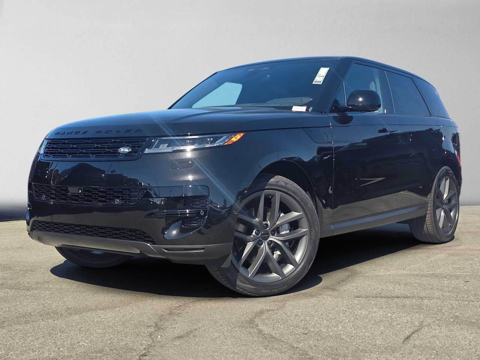 2027 Land Rover Range Rover Sport