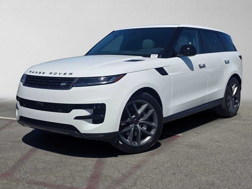 2026 Land Rover Range Rover Sport SE