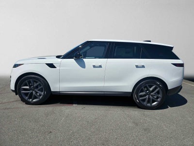 2026 Land Rover Range Rover Sport SE