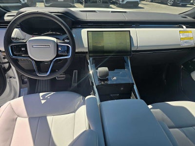 2026 Land Rover Range Rover Sport SE