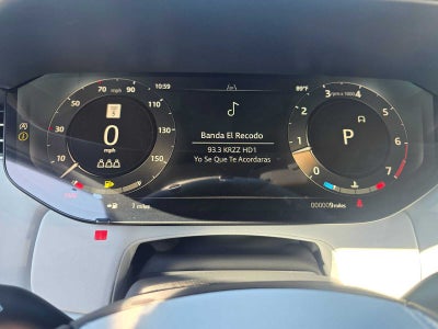 2026 Land Rover Range Rover Sport SE