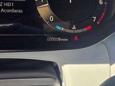 2026 Land Rover Range Rover Sport SE