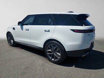 2026 Land Rover Range Rover Sport SE