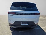 2026 Land Rover Range Rover Sport SE