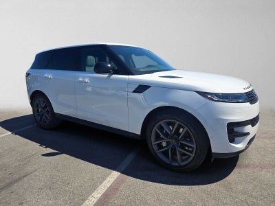 2026 Land Rover Range Rover Sport SE