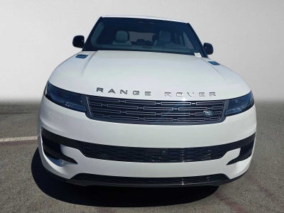 2026 Land Rover Range Rover Sport SE